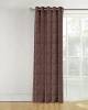 Small lines design readymade window and door curtains at best rates